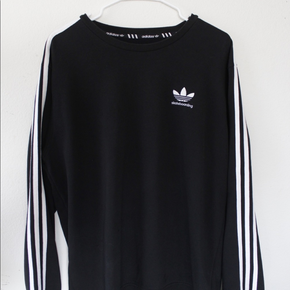 Adidas Skateboarding Sweatshirt